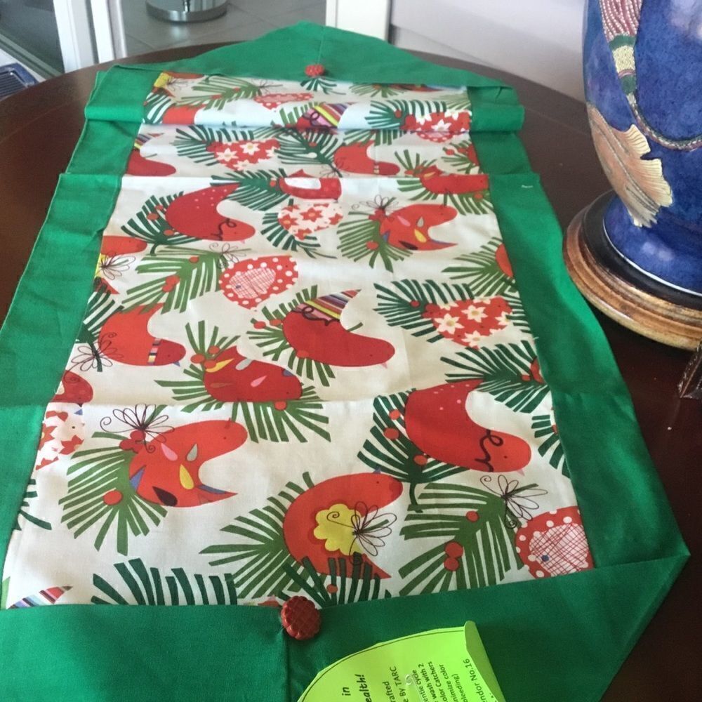 Handmade Holiday. Runner  - Picture 2 of 6